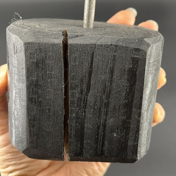 Whimsical Handmade Folk Tramp Art Tin Can Metal Sculpture Insect Hug Bug Figures - Picture 15 of 16